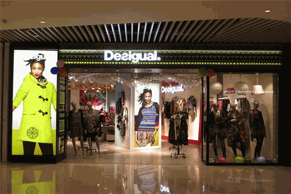 desigual休闲服饰