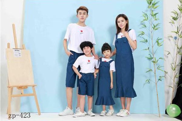 艾咪天使亲子装加盟