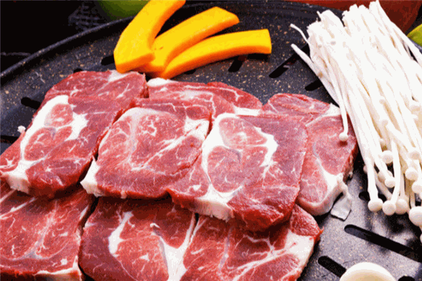 金品轩自助烤肉 金品轩自助烤肉