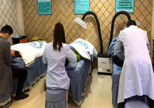 新视角专业矫治近视弱视