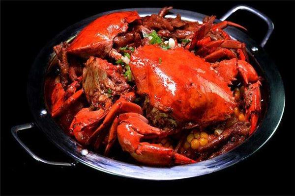 红谷滩胖子肉蟹煲加盟