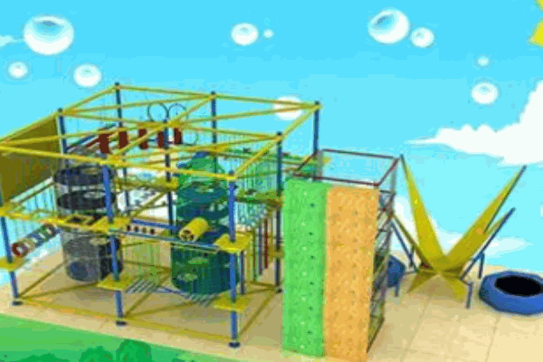 魔堡儿童智能拓展中心 魔堡儿童智能拓展中心