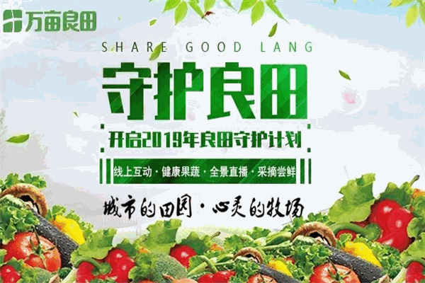 万亩良田 万亩良田