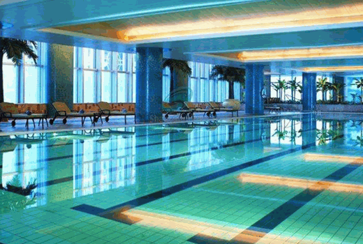 上水科技游泳馆加盟