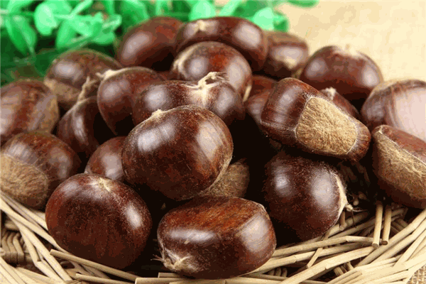 秋满栗干果店 秋满栗干果店