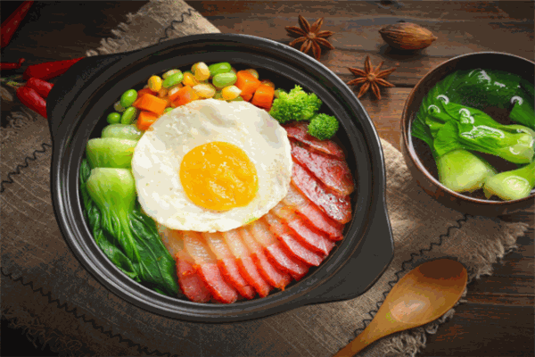 琚氏煲仔饭 琚氏煲仔饭