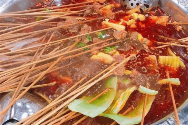 牛轰轰重庆火锅串串 牛轰轰重庆火锅串串