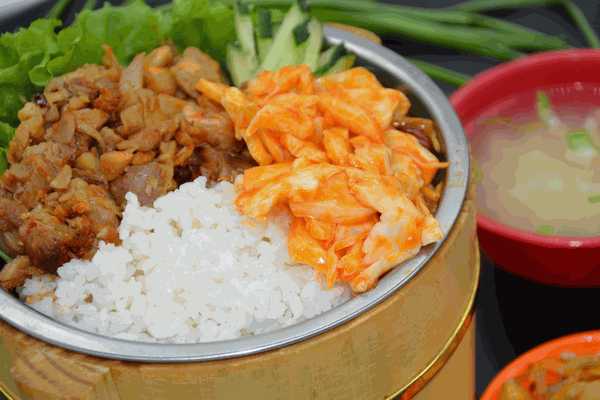 湘味居木桶饭 湘味居木桶饭