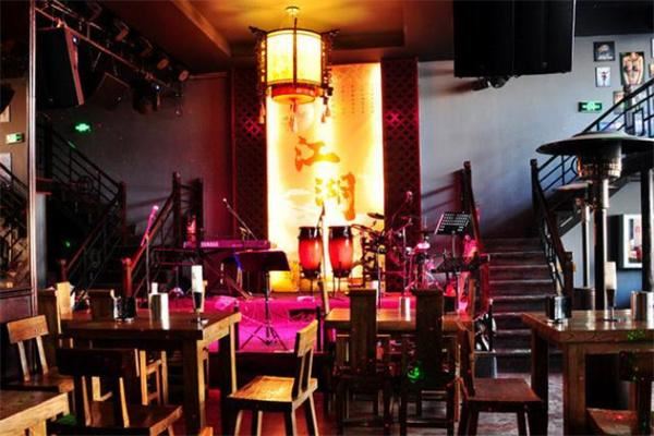 江湖堂酒吧 江湖堂酒吧