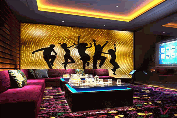 唛悦派对主题量贩式KTV