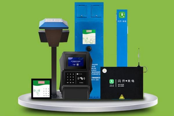 闪开来电充电桩加盟