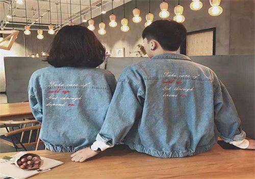 爱的国度情侣装 爱的国度情侣装