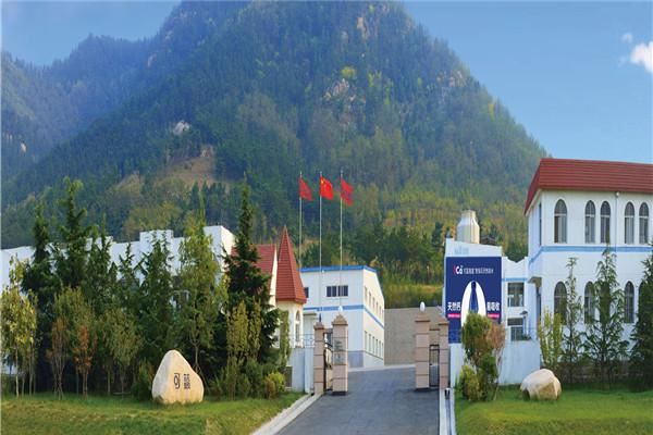 可蓝矿泉水 可蓝矿泉水