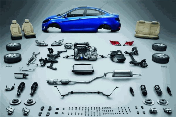 长盈汽车零部件