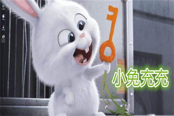 小兔充充充电桩