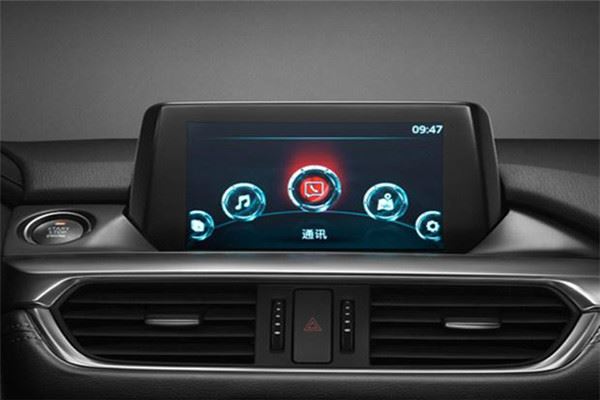 马自达悦联系统 马自达悦联系统