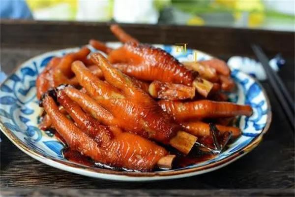 和兴园凤爪 和兴园凤爪