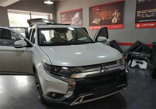 博派动力三菱汽车改装 博派动力三菱汽车改装