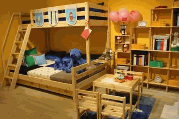 壹居儿童家具