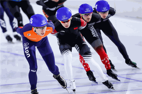 冰元素滑冰培训