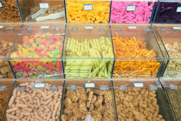 向前果蔬炒货店