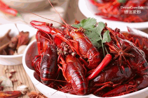 德炎龙虾 德炎龙虾