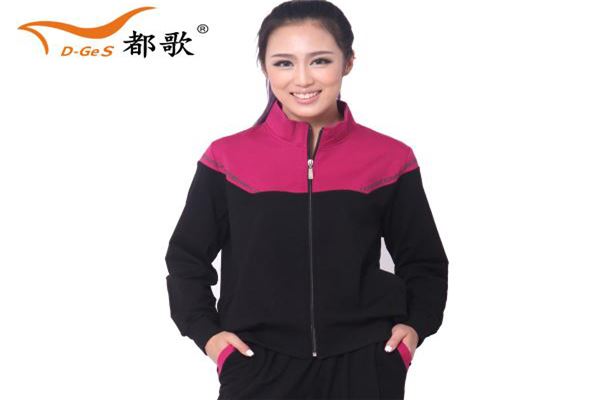 都歌运动服