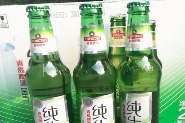 青岛啤酒