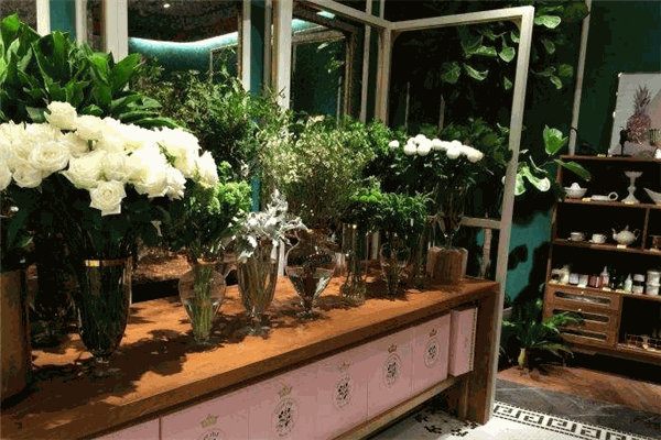 颜艺花房 颜艺花房