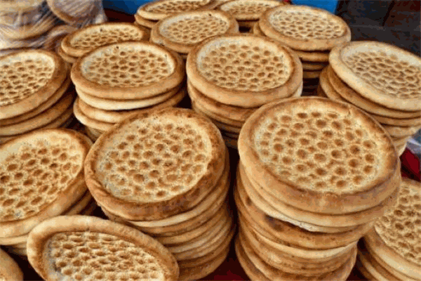 新疆原味特色烧烤馕饼