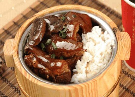 城市湘味木桶饭
