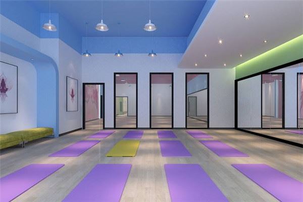 润泽瑜伽加盟