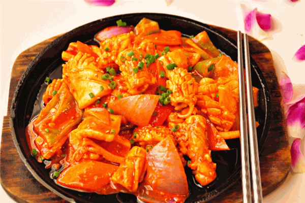 韩膳丰韩国料理 韩膳丰韩国料理