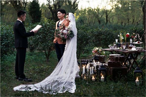 金夫人婚纱摄影