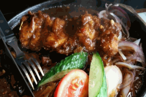 朱仔记烧味茶餐厅