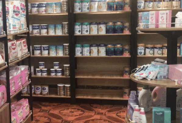 阿贝阿妈母婴店 阿贝阿妈母婴店