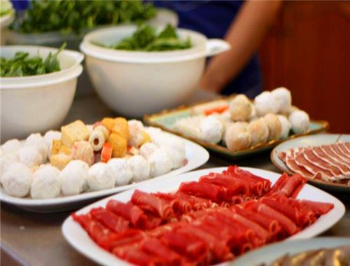 请个大厨火锅食材超市 请个大厨火锅食材超市