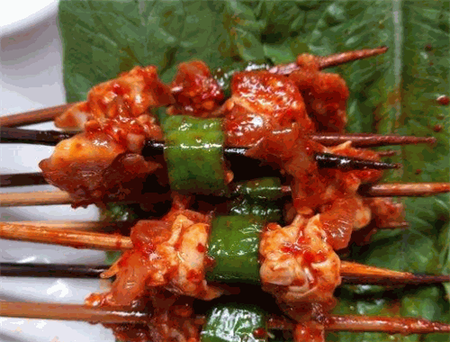 巴山碟串串香 巴山碟串串香