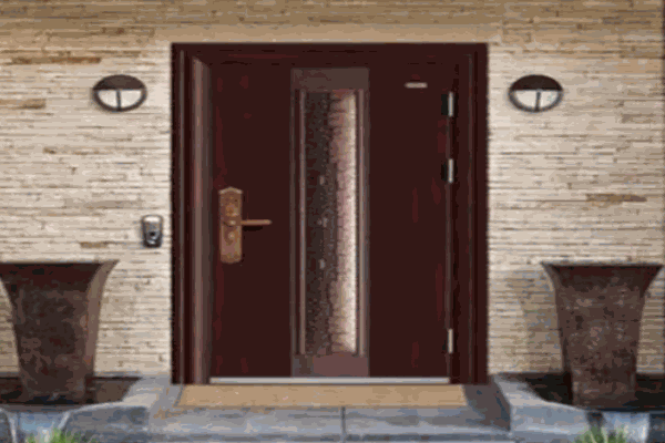 普兰迪智能安全门 普兰迪智能安全门