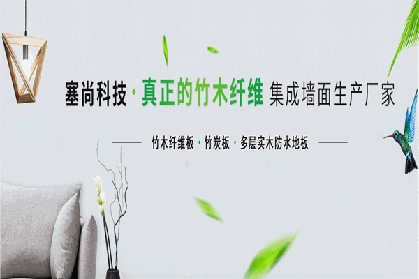 塞尚格调集成墙面