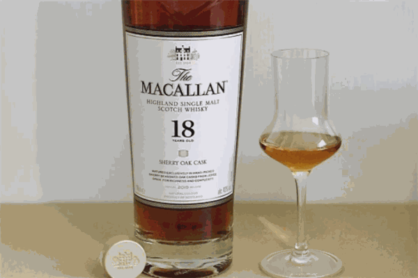 麦卡伦威士忌