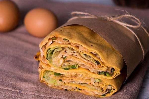 比角卷饼店 比角卷饼店