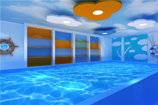 童大侠水育SPA 童大侠水育SPA