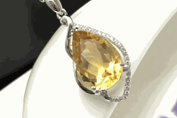 瑞福金水晶 瑞福金水晶