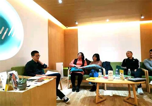 喜马拉雅读书会 喜马拉雅读书会