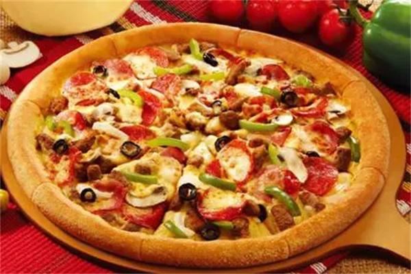 金首扬披萨 金首扬披萨