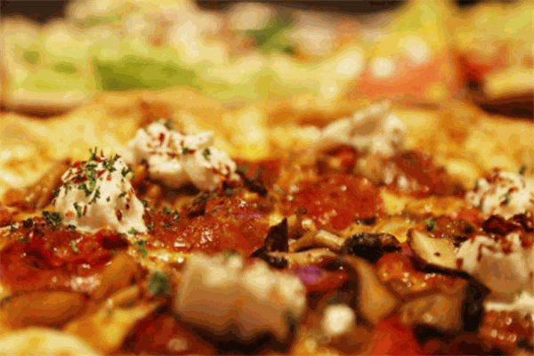 海洋客比萨 海洋客比萨