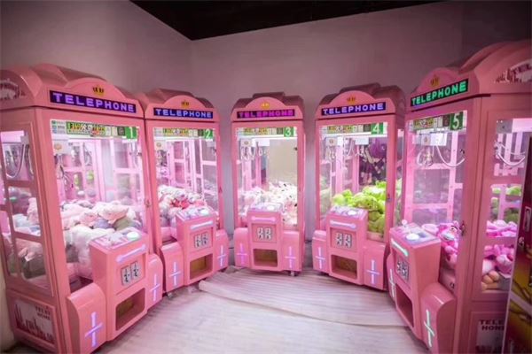 斗爪网红娃娃机加盟 斗爪网红娃娃机