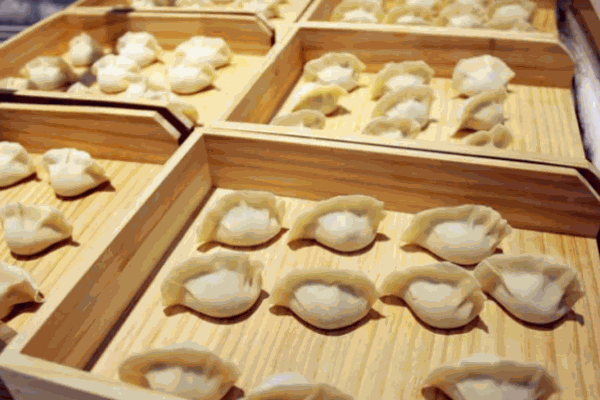 包婆婆自助水饺