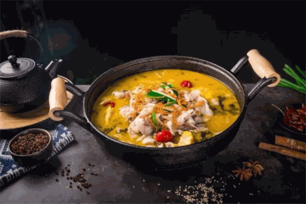 好人间无刺酸菜鱼 好人间无刺酸菜鱼